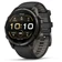 Đồng hồ thông minh Garmin Fenix 9 Pro 47mm AMOLED viền titan-Xám