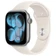 Apple Watch Series 11 46mm (GPS) Viền Nhôm Dây Cao Su Size M/L | Chính hãng - Đã Kích Hoạt-Vàng