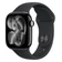Apple Watch Series 11 46mm (GPS) Viền Nhôm Dây Cao Su Size M/L | Chính hãng - Đã Kích Hoạt-Đen
