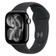 Apple Watch Series 11 46mm (GPS) Viền Nhôm Dây Cao Su Size S/M - Đổi Bảo Hành-Đen