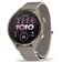 Đồng Hồ Thông Minh Garmin Approach S72 43mm Viền Titan Dây Vải-Xám/hồng