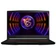 Laptop Gaming MSI GF63 12UCX-841VN - Cũ Xước Cấn-Đen