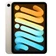 Apple iPad mini 6 WiFi 256GB - Cũ Trầy Xước-Trắng vàng