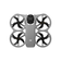 Flycam DJI dân dụng Avata 360 (RC-2) - chính hãng-Xám đen