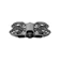 Flycam DJI dân dụng Neo 2 Motion Fly More Combo (Body Only) - chính hãng-Xám đen