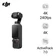 DJI Osmo Pocket 4 Creator Combo