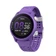 Đồng hồ thông minh Coros Pace 3 dây cao su-Tím