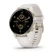 Đồng hồ thông minh Garmin Venu 2 Plus - Cũ Xước Cấn-Trắng ngà