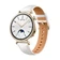 Đồng hồ thông minh Huawei Watch GT4 dây da - Cũ Xước Cấn-Trắng