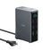 Đế sạc Anker Prime 14 in 1 màn hình đổi 160W A83B6-Xám