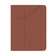 Bao da iPad Air 11 (M2/M3) Jcpal Slimflex Folio With Pencil Holder-Nâu Xám 