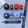 Ốp bảo vệ Silicone cho tai nghe Samsung Galaxy Buds Live Avenger