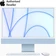 iMac 24 2021 M1 8GPU 16GB 1TB I Chính hãng Apple Việt Nam-Xanh