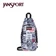 Túi đeo chéo Jansport (USA) Move Sling Hawkins Post 6L White Black Red