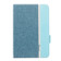 Bao da cho iPad Pro 11 2020 - Kaku Vải Jean-Xanh da trời