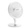 Quạt mini để bàn Baseus Ocean -Trắng
