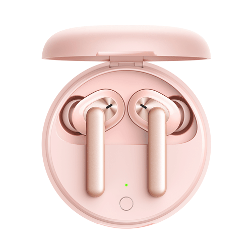 Tai nghe Bluetooth Oppo Enco W31-Hồng