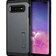 Ốp lưng Spigen Tough Armor cho Samsung Galaxy S10 Plus-Xám