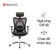 Ghế Công thái học văn phòng Ergonomic Sihoo M18 
