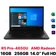 Laptop Lenovo Thinkpad T14 Gen 1 - Cũ Đẹp