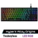 Bàn phím cơ HyperX Alloy Origins Core TKL RGB LED