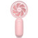Quạt mini cầm tay Baseus Firefly-Hồng