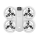 Flycam DJI dân dụng Neo Motion Combo-Xám đen