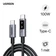 Cáp Ugreen Uno Usb-C To Usb-C 100W dài 1M L509 35501