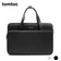 Túi đeo chéo Tomtoc Premium Theher Shoulder Bag Macbook 13”/14” H22C1
