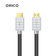 Cáp HDMI 2.0 Orico chuẩn 4K H4CY-80-BK 60HZ 8 mét