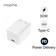 Củ sạc Mophie Essential 1C PD 30W GAN