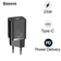 Củ sạc Baseus Super SI 25W 1 cổng