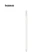 Bút cảm ứng iPad Baseus Smooth Writing 2 Lite With Led Indicator