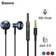 Tai nghe có dây Baseus Encok H19