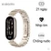 Vòng đeo tay thông minh Xiaomi Mi Band 10 Vàng