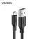 Cáp dữ liệu Ugreen USB 3.0 sang Micro truyền dữ liệu 1M 60136