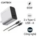 Sạc Cuktech GAN 2C1A 65W kèm cáp C-C Dài 1.5M (CN) AD653C
