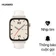 Đồng hồ thông minh Huawei Watch Fit 3 dây da