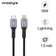 Cáp Innostyle Duraflex MFI Type - C to Lightning 1.5 mét