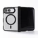 Ốp lưng iPhone Duo Mipow Mattex With Magsafe-Đen