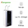 Máy lọc nước Hydrogen RO nóng lạnh 2 vòi Kangaroo KG100HK 10 lõi lọc-Trắng