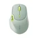 Chuột không dây Bluetooth Rapoo MT560-Xanh mint