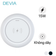 Đế sạc không dây Devia Allen series V3 15W 