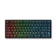 Bàn phím Gaming có dây HE Magnetic Mchose Jet 75 Rapid Trigger Black Topographic-Kailh Magnetic God Switch