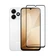 Dán kính cường lực màn hình OPPO A6C S-case full màn đen