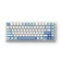 Bàn phím cơ không dây Mchose G75 Pro Tri-Mode Blue-Cabbage Tofu Switch V2