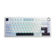 Bàn phím cơ có dây AULA F75 xanh dương trắng tím đậm-Pink Switch