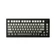 Bàn phím cơ không dây Bluetooth Akko 5075 V3 Black&Gray Gradient-Frost Pink Switch 