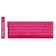 Bàn phím Gaming có dây HE Magnetic Mchose Ace68 Rapid Trigger Rose Red-Ice Rhino Magnetic Switch