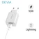 Sạc Devia V3 kèm cáp Lightning